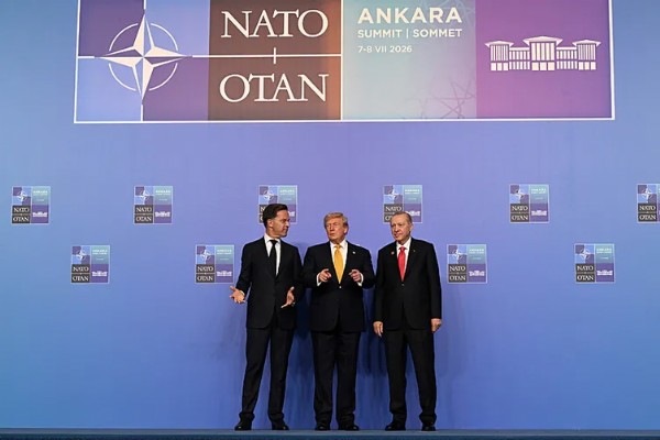 Zirvesi Sonrası Yunanistan Alarm Verdi! Türkiye’nin Stratejik Değeri Yükseliyor